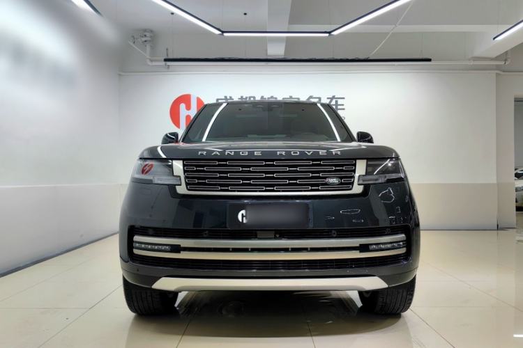 Used Land Rover Range 2023 3.0 L6 360 PS Grand Edition Exterior 2