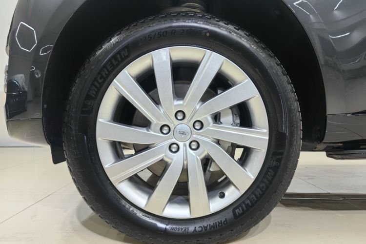 Used Land Rover Range 2023 3.0 L6 360 PS Grand Edition Exterior 3
