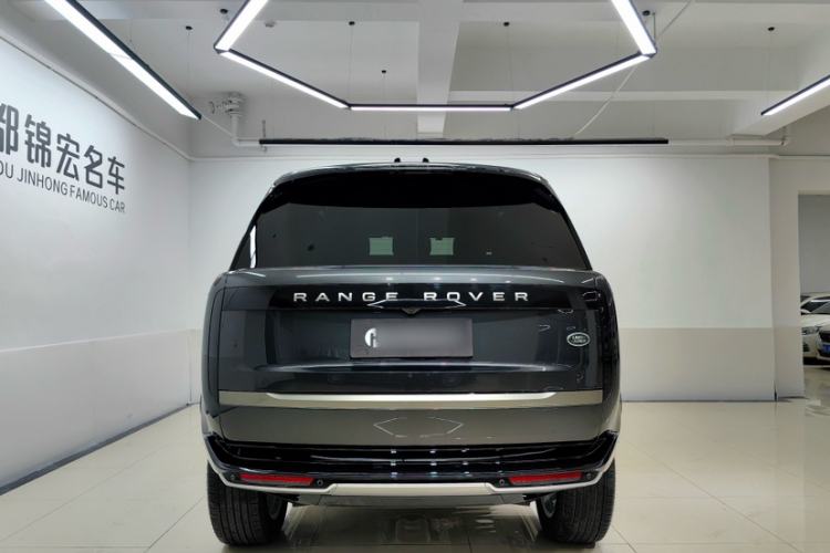Used Land Rover Range 2023 3.0 L6 360 PS Grand Edition Exterior 4