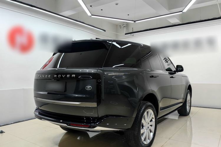 Used Land Rover Range 2023 3.0 L6 360 PS Grand Edition Exterior 6