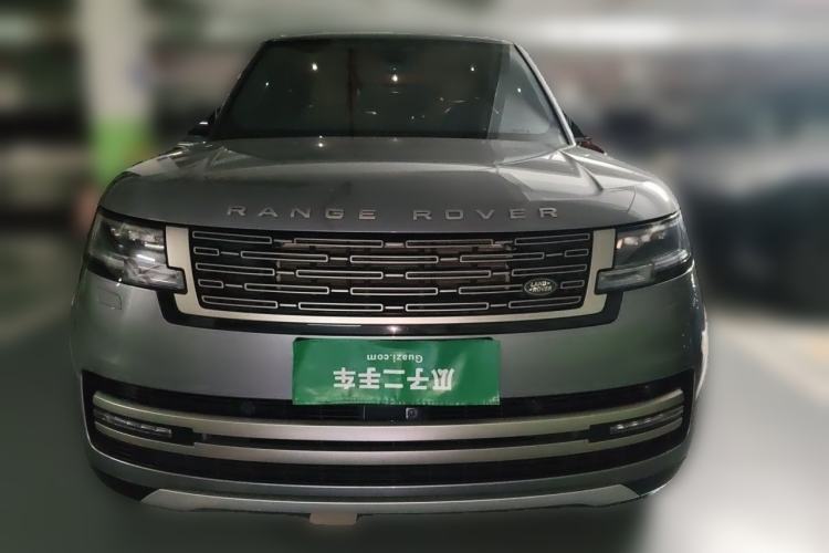 Used Land Rover Range 2023 3.0 L6 400 PS Prestige Seven-Seater Extended Version Front