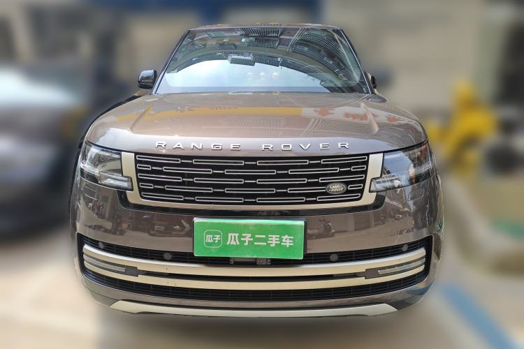 Used Land Rover Range 2023 3.0 L6 360 PS Grand Edition Front