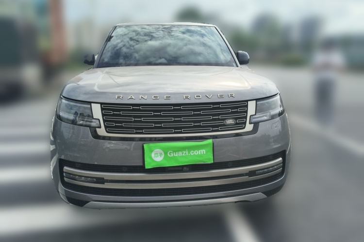 Used Land Rover Range 2023 3.0 L6 400 PS Prestige Seven-Seater Extended Version Front
