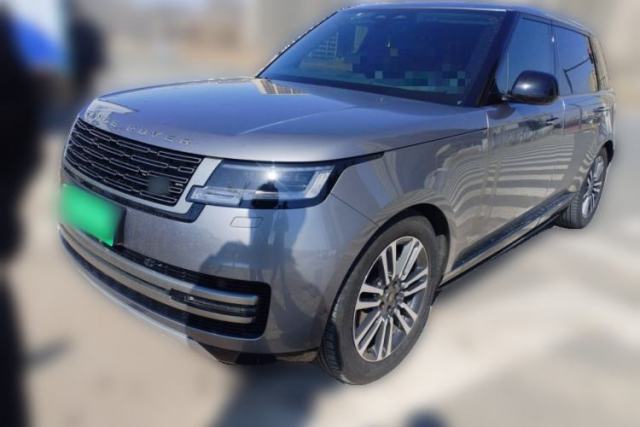 Used Land Rover Range 2023 Revised Version 3.0 L6 400 PS Extended Luxury Edition