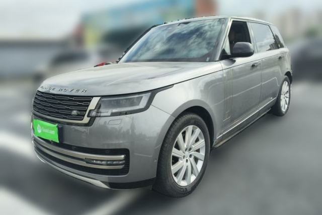Used Land Rover Range 2023 3.0 L6 400 PS Prestige Seven-Seater Extended Version