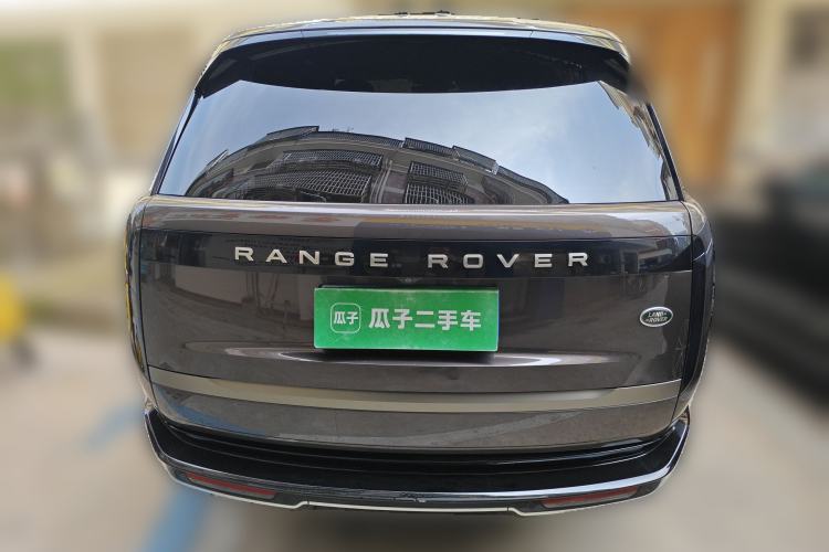 Used Land Rover Range 2023 3.0 L6 360 PS Grand Edition Rear