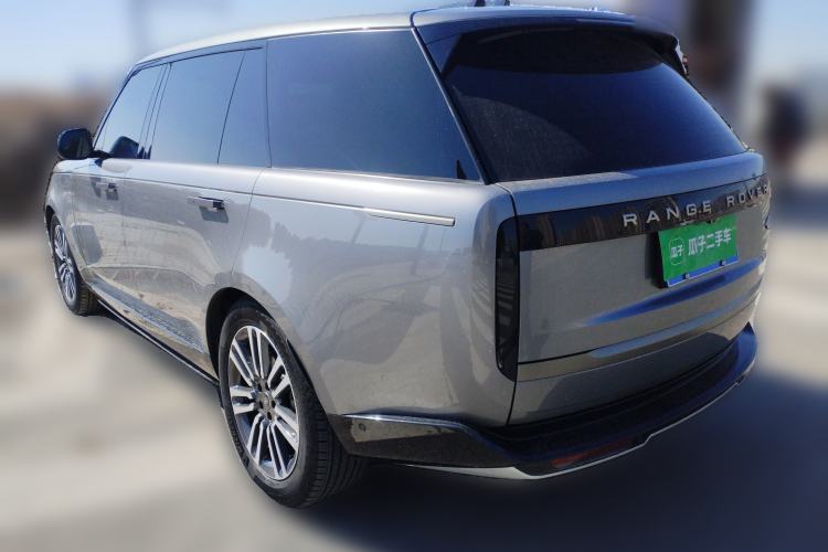 Used Land Rover Range 2023 Revised Version 3.0 L6 400 PS Extended Luxury Edition Rear Left 45 Deg