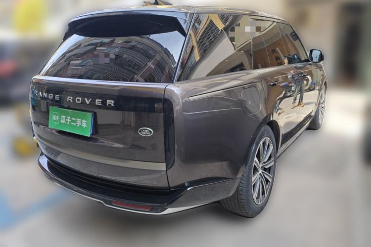 Used Land Rover Range 2023 3.0 L6 360 PS Grand Edition Rear Right 45 Deg