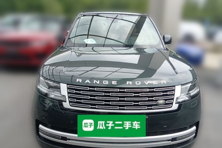 Used Land Rover Range 2023 3.0 L6 400 PS Flagship Extended Version Front