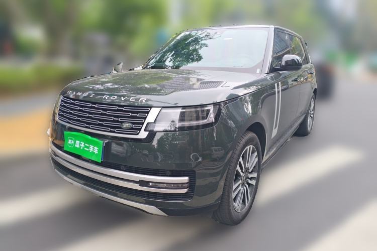Used Land Rover Range 2023 3.0 L6 400 PS Extended Long-Wheelbase Version Guazi used car, China used car export, Used car for sale, Used  cars, Cheapest cars for sale
