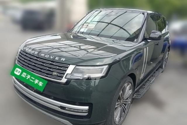 Used Land Rover Range 2023 3.0 L6 400 PS Flagship Extended Version