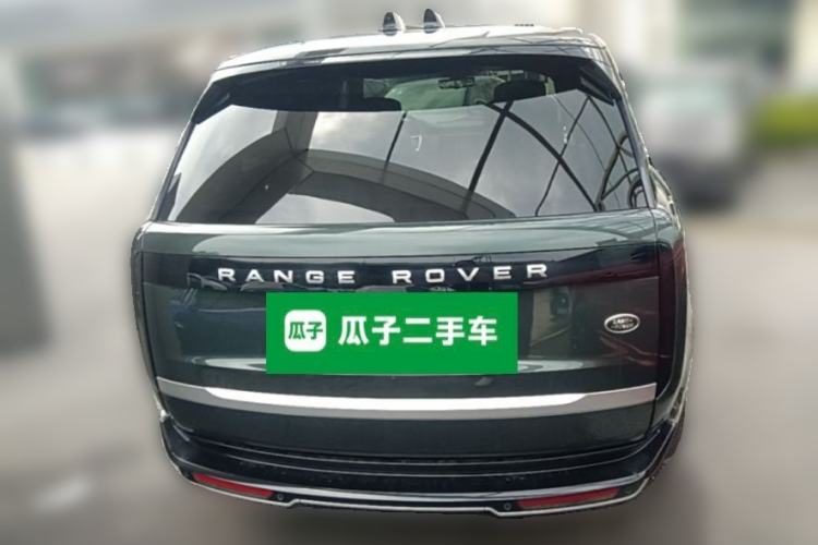Used Land Rover Range 2023 3.0 L6 400 PS Flagship Extended Version Rear