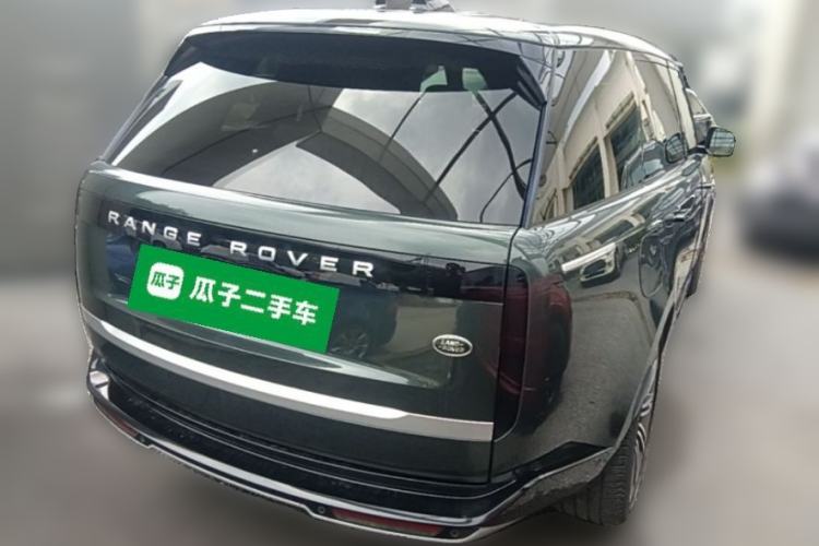 Used Land Rover Range 2023 3.0 L6 400 PS Flagship Extended Version Rear Right 45 Deg
