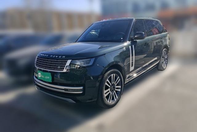 Used Land Rover Range 2023 3.0 L6 400 PS Extended Long-Wheelbase Version