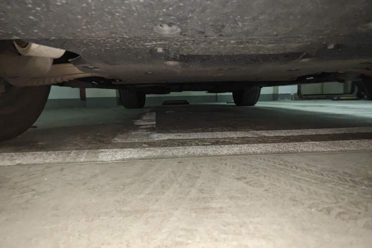 Used Land Rover Range 2023 3.0 L6 360 PS Grand Edition Chassis Front