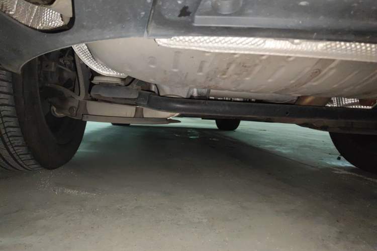 Used Land Rover Range 2023 3.0 L6 360 PS Grand Edition Chassis Front Left