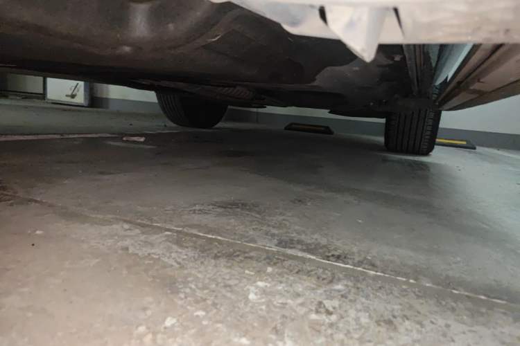 Used Land Rover Range 2023 3.0 L6 360 PS Grand Edition Chassis Rear Left