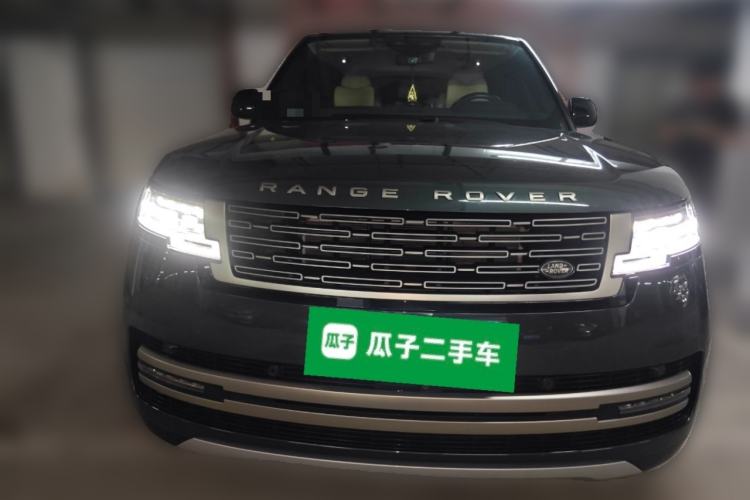 Used Land Rover Range 2023 3.0 L6 360 PS Grand Edition Front