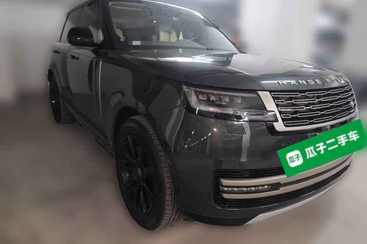 Used Land Rover Range 2023 3.0 L6 360 PS Grand Edition Front Right 45 Deg