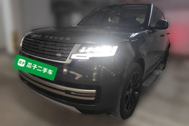 Used Land Rover Range 2023 3.0 L6 360 PS Grand Edition