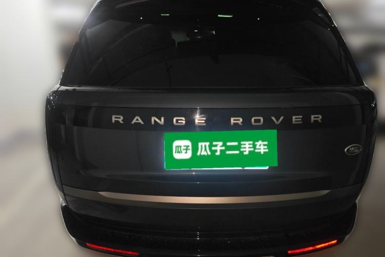 Used Land Rover Range 2023 3.0 L6 360 PS Grand Edition Rear