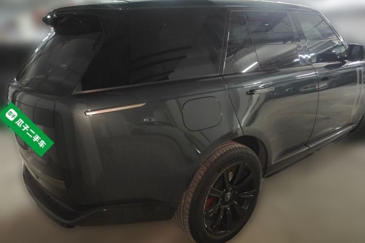 Used Land Rover Range 2023 3.0 L6 360 PS Grand Edition Rear Right 45 Deg