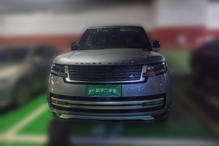 Used Land Rover Range 2023 Revised Version 3.0 L6 400 PS Extended Luxury Edition Front