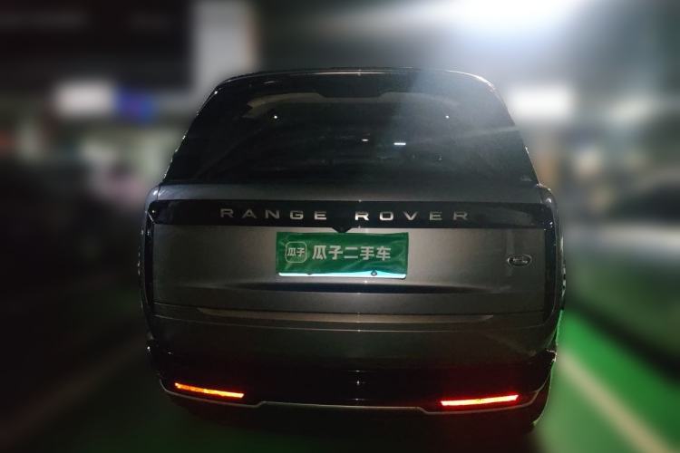 Used Land Rover Range 2023 Revised Version 3.0 L6 400 PS Extended Luxury Edition Rear