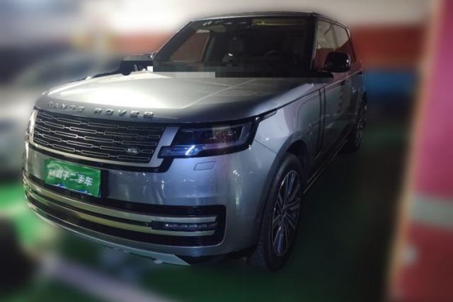 Used Land Rover Range 2023 Revised Version 3.0 L6 400 PS Extended Luxury Edition