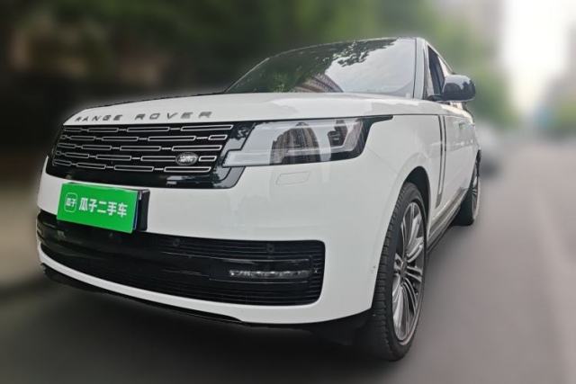 Used Land Rover Range 2023 3.0 L6 400 PS Extended Long-Wheelbase Version