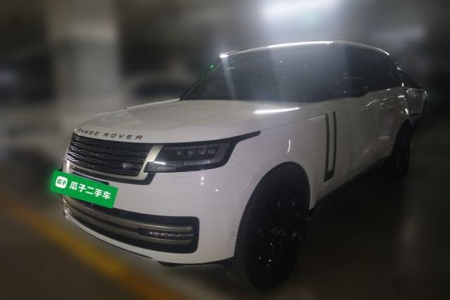 Used Land Rover Range 2023 3.0 L6 360 PS Grand Edition