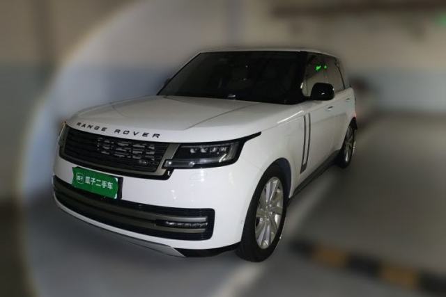 Used Land Rover Range 2023 3.0 L6 360 PS Grand Edition