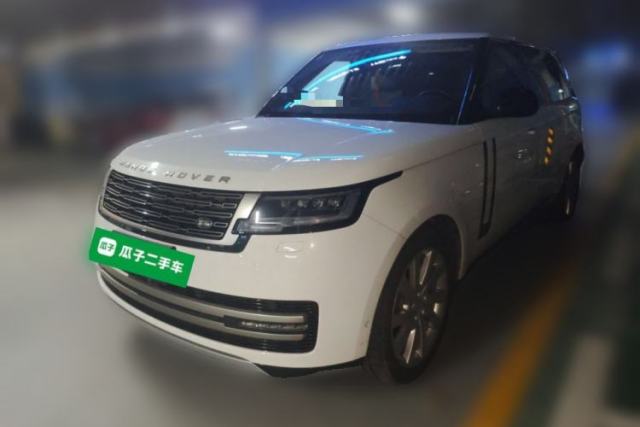 Used Land Rover Range 2023 3.0 L6 400 PS Prestige Seven-Seater Extended Version