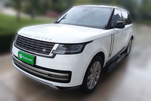 Used Land Rover Range 2023 3.0 L6 400 PS Prestige Seven-Seater Extended Version