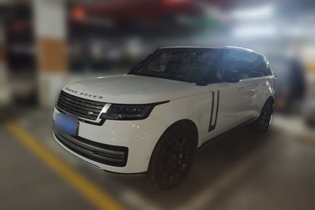 Used Land Rover Range 2023 3.0 L6 400 PS Prestige Seven-Seater Extended Version