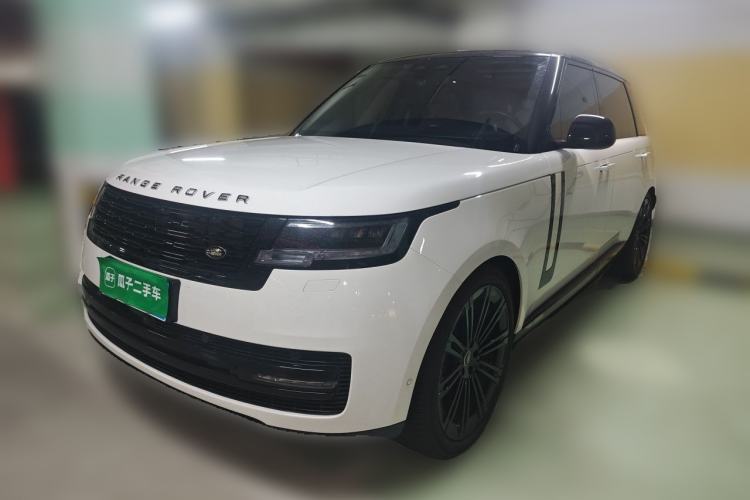 Used Land Rover Range 2023 3.0 L6 400 PS Prestige Seven-Seater Extended Version Guazi used car, China used car export, Used car for sale, Used cars, Cheapest cars for sale