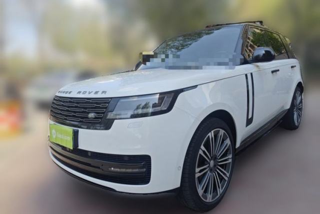 Used Land Rover Range 2023 3.0 L6 360 PS Grand Edition