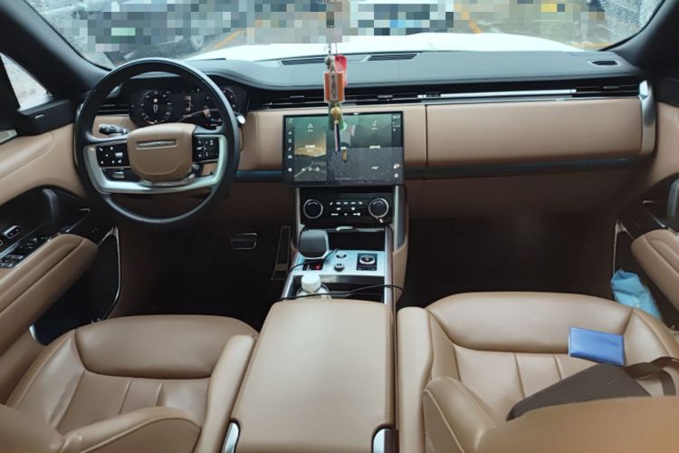 Used Land Rover Range  Center Console