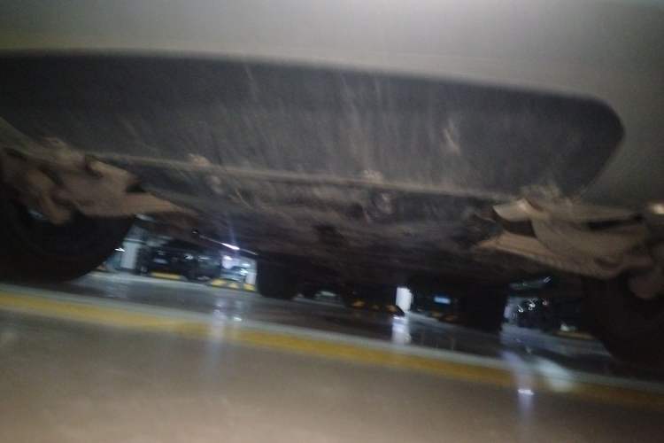 Used Land Rover Range 2023 3.0 L6 360 PS Grand Edition Chassis Front