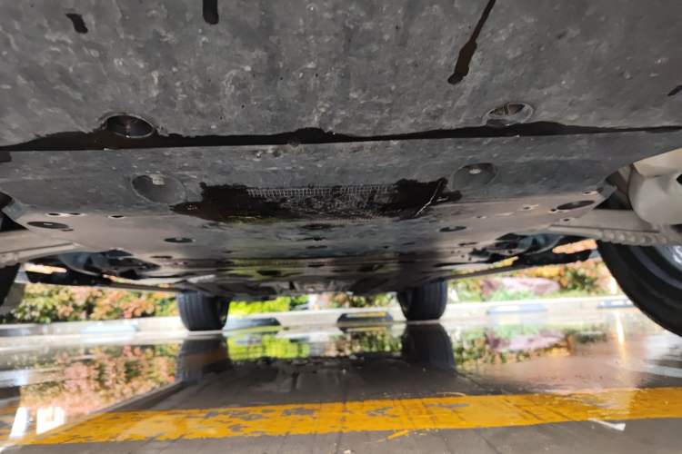 Used Land Rover Range  Chassis Front