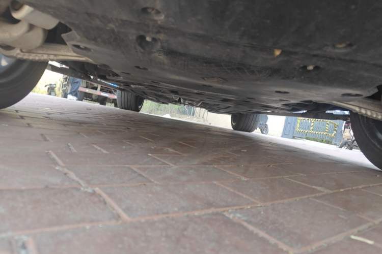 Used Land Rover Range 2023 3.0 L6 360 PS Grand Edition Chassis Front