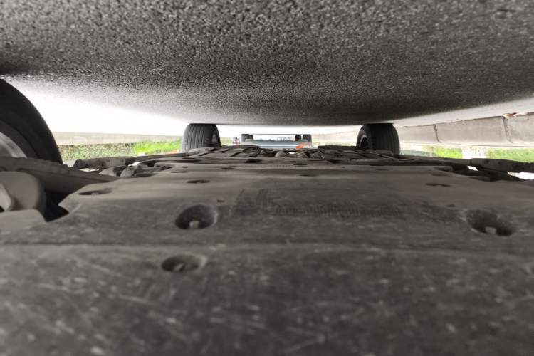 Used Land Rover Range 2023 3.0 L6 360 PS Grand Edition Chassis Front