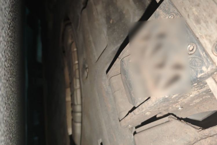 Used Land Rover Range 2023 3.0 L6 400 PS Prestige Seven-Seater Extended Version Chassis Front Right