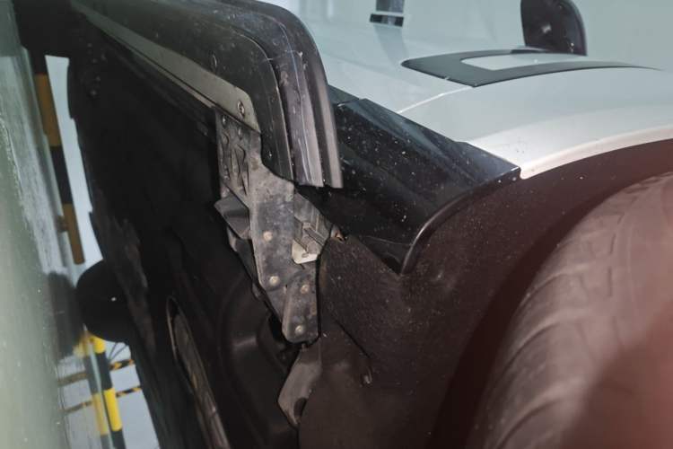 Used Land Rover Range 2023 3.0 L6 400 PS Prestige Seven-Seater Extended Version Chassis Front Right