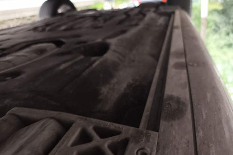Used Land Rover Range 2023 3.0 L6 360 PS Grand Edition Chassis Front Right