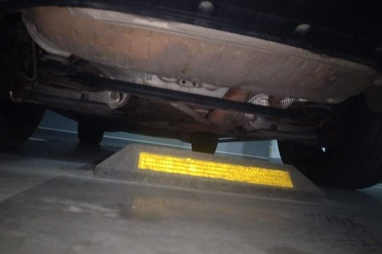 Used Land Rover Range 2023 3.0 L6 360 PS Grand Edition Chassis Rear