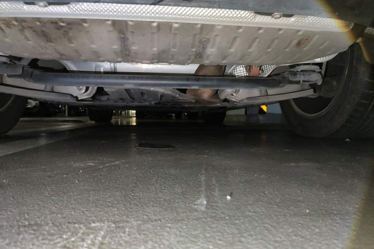 Used Land Rover Range 2023 3.0 L6 360 PS Grand Edition Chassis Rear