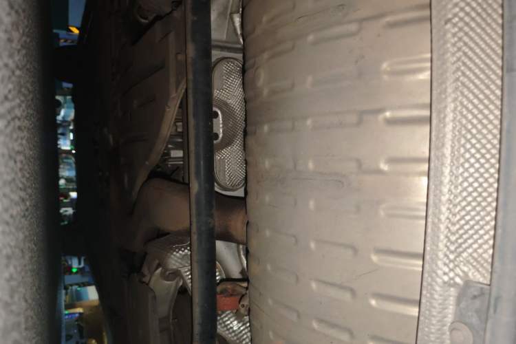 Used Land Rover Range 2023 3.0 L6 400 PS Prestige Seven-Seater Extended Version Chassis Rear