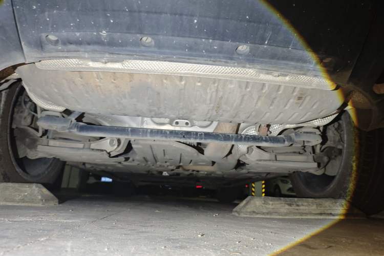 Used Land Rover Range 2023 3.0 L6 400 PS Prestige Seven-Seater Extended Version Chassis Rear