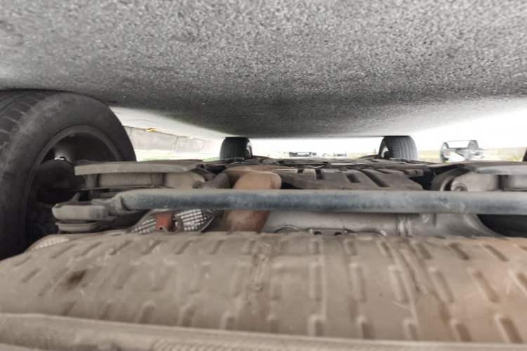 Used Land Rover Range 2023 3.0 L6 360 PS Grand Edition Chassis Rear